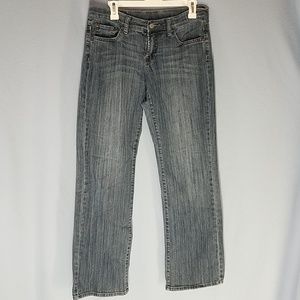 Reg. Inseam Lucky Brand Jeans 6/28